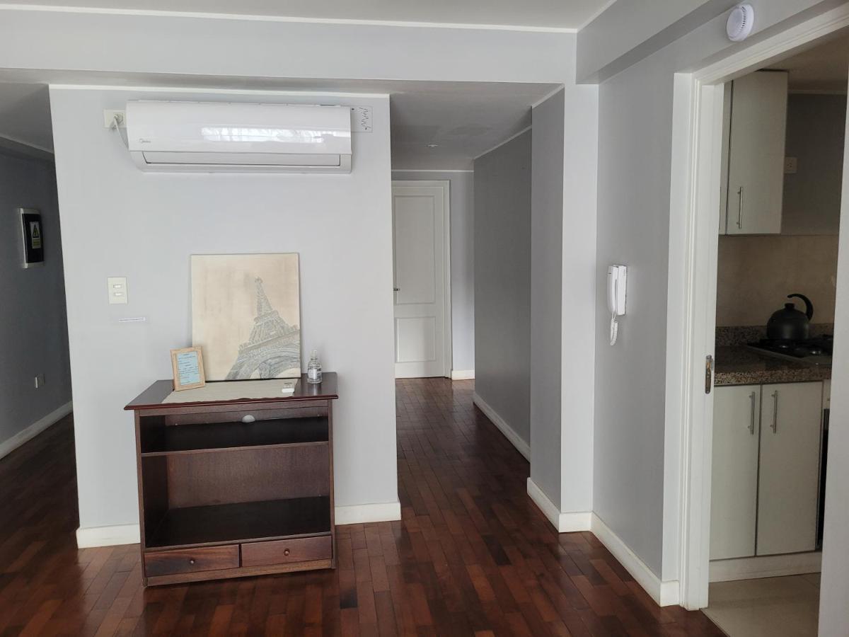 Appartamento Leguizamon Plaza Deluxe Salta Esterno foto