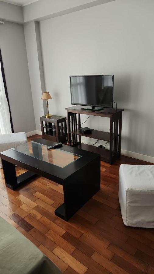 Appartamento Leguizamon Plaza Deluxe Salta Esterno foto