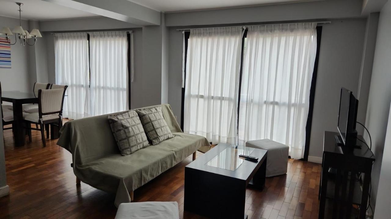 Appartamento Leguizamon Plaza Deluxe Salta Esterno foto